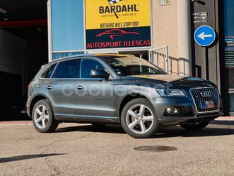 audi q5 2.0 tdi quattro s tronic ambition