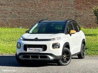 citroën c3 aircross 1.2 puretech rip curl