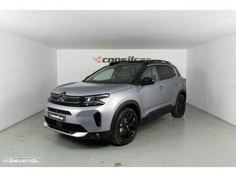 citroën c5 aircross 1.6 hybrid shine e-eat8