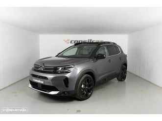 citroën c5 aircross 1.6 hybrid shine e-eat8