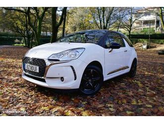 citroën ds3 1.2 vti so chic