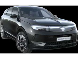 gs line+blackpack hybride145pk•7personen•camera+le