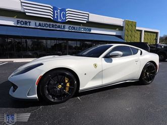 2020 ferrari 812 superfast coupe