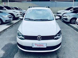 volkswagen fox 1.0 tec total flex