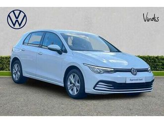 volkswagen golf - life 1.5 etsi 150ps 7-speed dsg 5 door