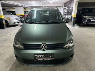volkswagen fox 1.0 vht total flex