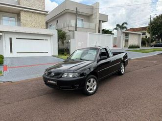 volkswagen saveiro 1.6 total flex