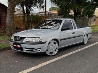 volkswagen saveiro super surf 1.6 mi total flex 8v