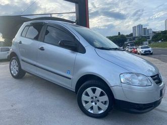 volkswagen fox 1.6 mi total flex 8v 5p