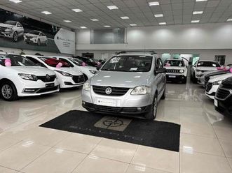 volkswagen spacefox 1.6 8v sportline total flex