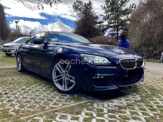 bmw serie 6 640i