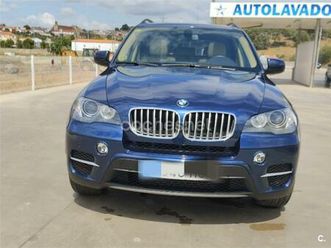 bmw x5 xdrive40d exclusive edition