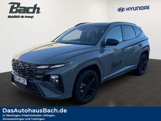 hyundai tucson hev 1.6l n-line x mit assistenz-paket