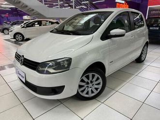 volkswagen fox 1.0 mi total flex 8v 5p