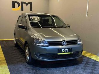 volkswagen fox 1.6 mi total flex 8v 5p