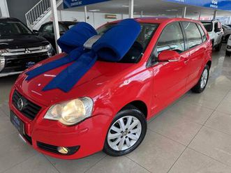 volkswagen polo classic 1.0 mi 16v 65cv 4p