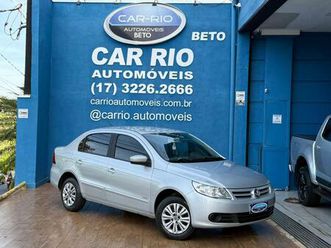 volkswagen voyage trend 1.6 mi total flex 8v 4p