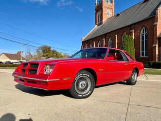 1980 chrysler cordoba ls