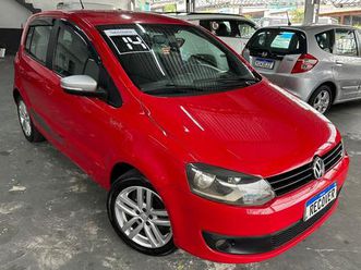 volkswagen fox 1.6 vht total flex rock in rio
