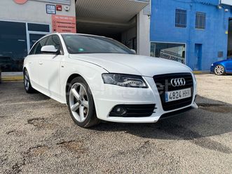 audi a4 avant 1.8 tfsi quattro