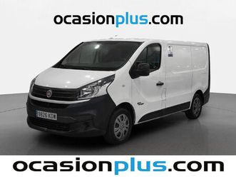 fiat talento furgon 1.6 multijet base corto n1 (120 cv) isotermo