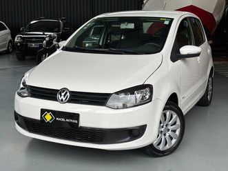 volkswagen fox 1.0 mi total flex 8v 5p