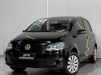 volkswagen fox 1.0 mi total flex 8v 5p