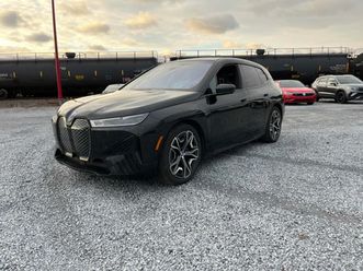 2022 xdrive50 * carfax * без първоначална вноска