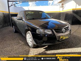 volkswagen saveiro super surf 1.6 mi total flex 8v