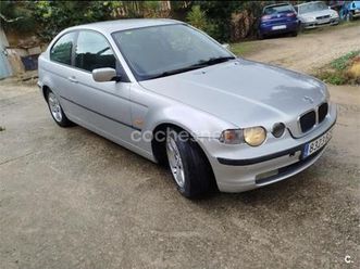 bmw compact 320td compact