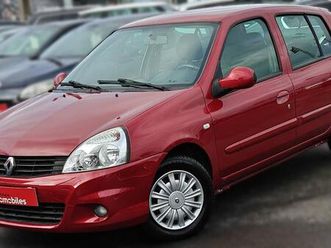 1.5 dci 65 eco² campus.com *clim*regulateur*