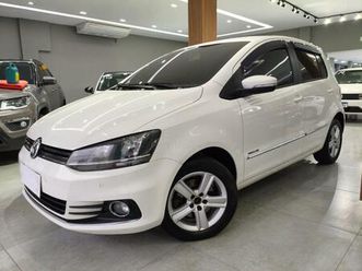 volkswagen fox highline i motion 1.6 flex 16v 5p