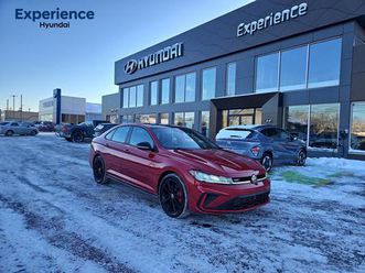 used 2025 volkswagen jetta gli autobahn