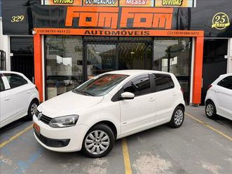 volkswagen fox 1.0 mi total flex 8v 5p