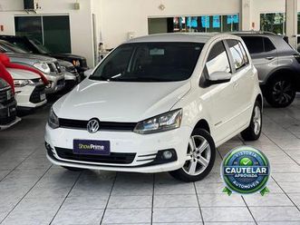 volkswagen fox comfortline 1.0 flex 12v 5p