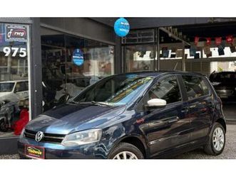 volkswagen fox rock in rio 1.6 mi total flex 8v 5p