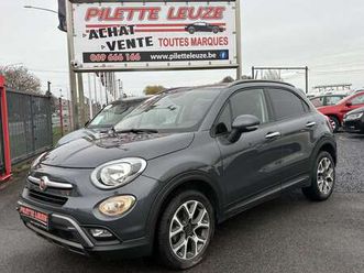 multiaircross apple carplay/cruise controle+