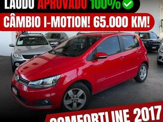 volkswagen fox comfortline i motion 1.6 flex 8v 5p