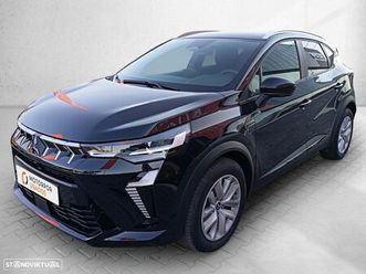 mitsubishi asx 1.0 mpi-t bi-fuel kaiteki