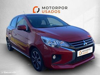 mitsubishi space star 1.2 intense connect edition