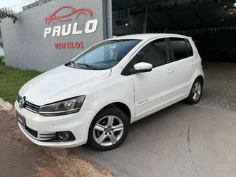 volkswagen fox 1.0 tec total flex comfortline