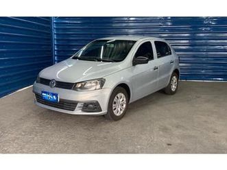 volkswagen gol trendline i motion 1.6 t. flex 8v 5p