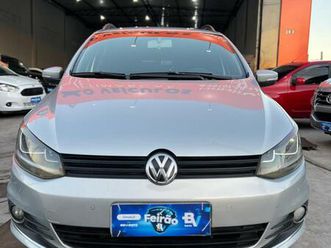 volkswagen spacefox 1.6 trendline