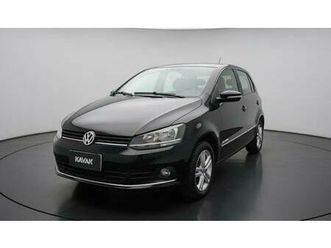 volkswagen spacefox comfortline 1.6 mi t.flex 8v 5p