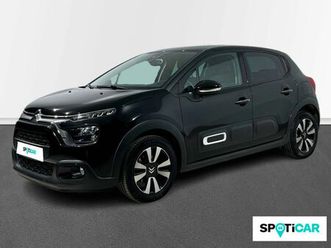 citroen c3 puretech 100 max