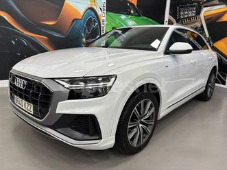 audi q8 50 tdi quattro tiptronic
