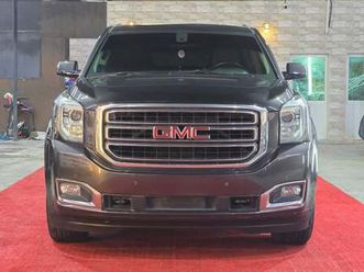 gmc yukon sle 5.3l 4wd (8 seater)