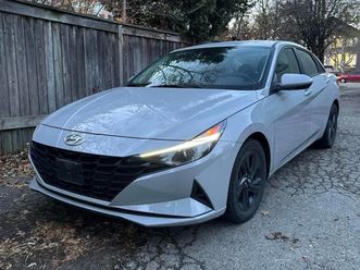 hyundai elantra 2023 preferred * carfax * без първоначална вноска