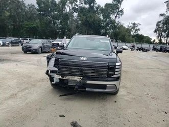 hyundai palisade 3.5l 6 front-wheel drive