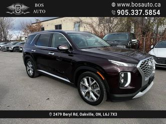 hyundai palisade luxury 360cam* подгрев* обдухване* blindspot*